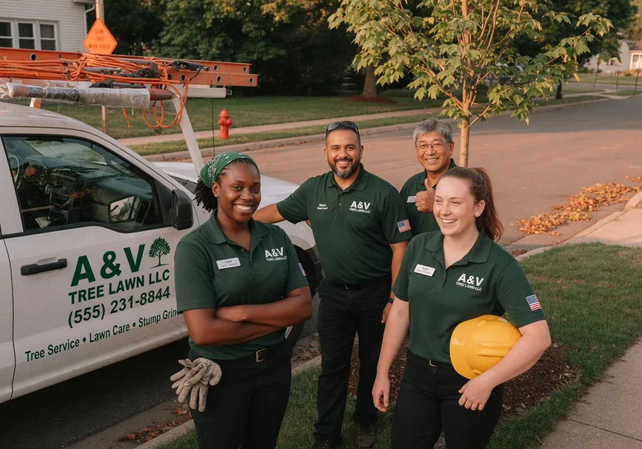 Tree Service company in Montevideo, MN